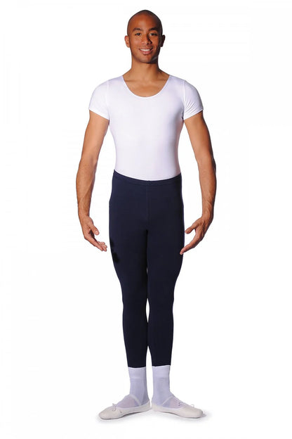 Roch Valley BSTIR Boys’ & Men’s Cotton/Lycra Stirrup Tights