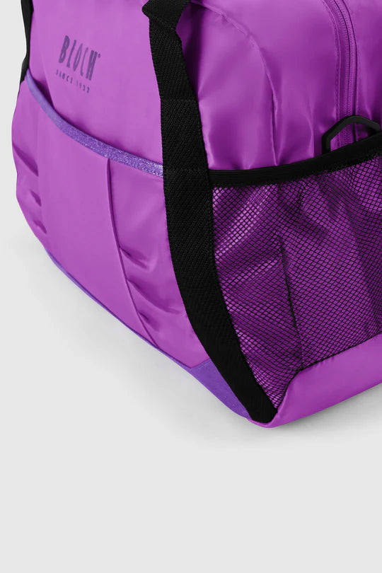 Bloch Recital Dance Bag A6350 Bag -  PURPLE