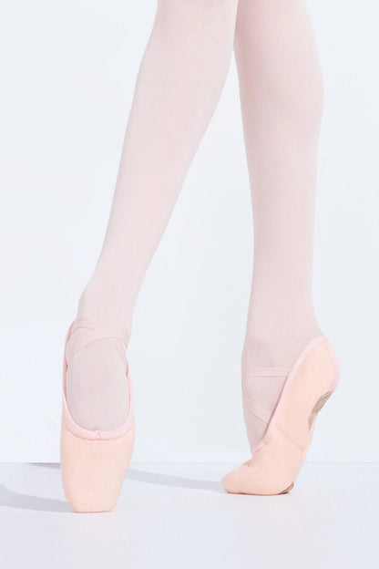 Capezio Pro Canvas Split Sole Ballet Shoes 2039