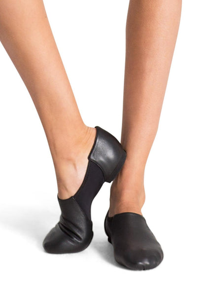 Capezio Hanami Wonder Black Jazz Shoes CG30C