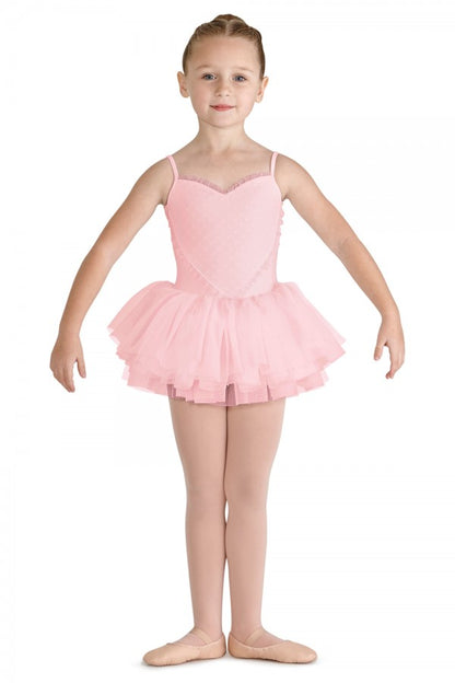Bloch Valentine Heart Tutu CL8168