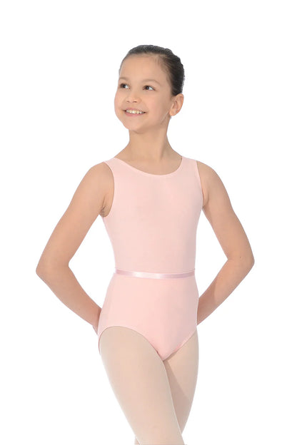 Roch Valley June Sleeveless Leotard with Belt