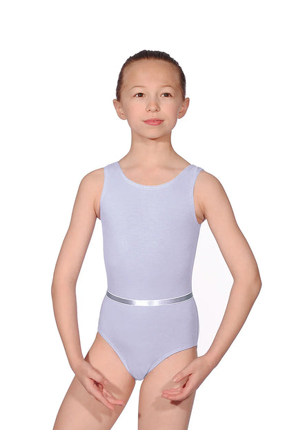 Roch Valley June Sleeveless Leotard with Belt