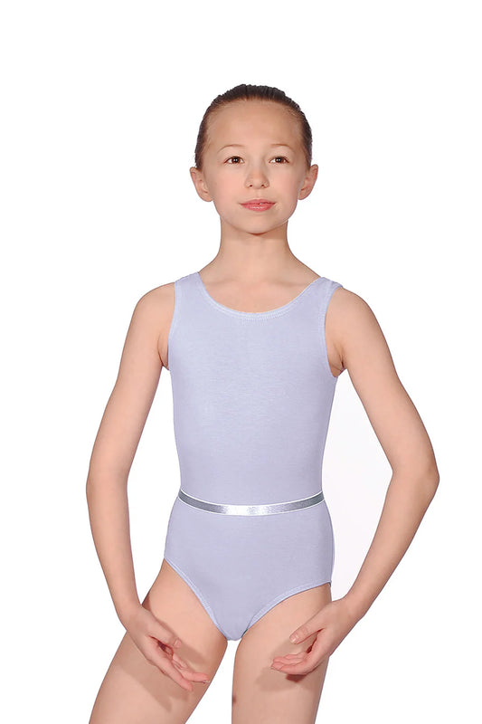 Roch Valley June Sleeveless Leotard with Belt