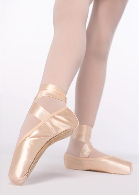 Grishko Exam Demi Pointe Shoes
