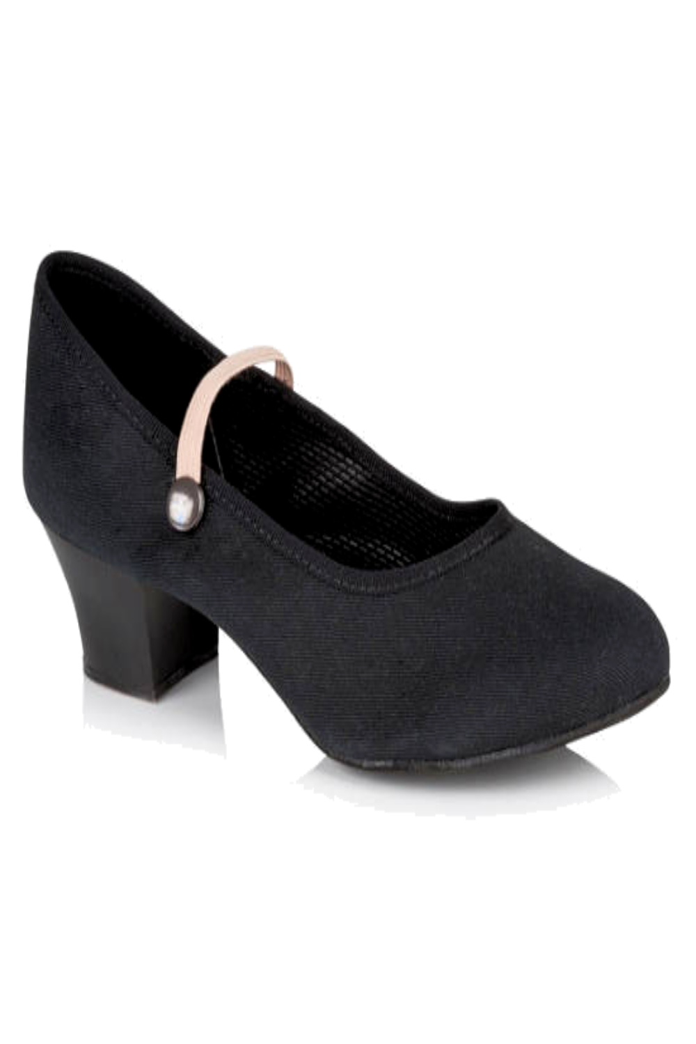 Freed of London Cuban Heel Character Shoes NCCH2