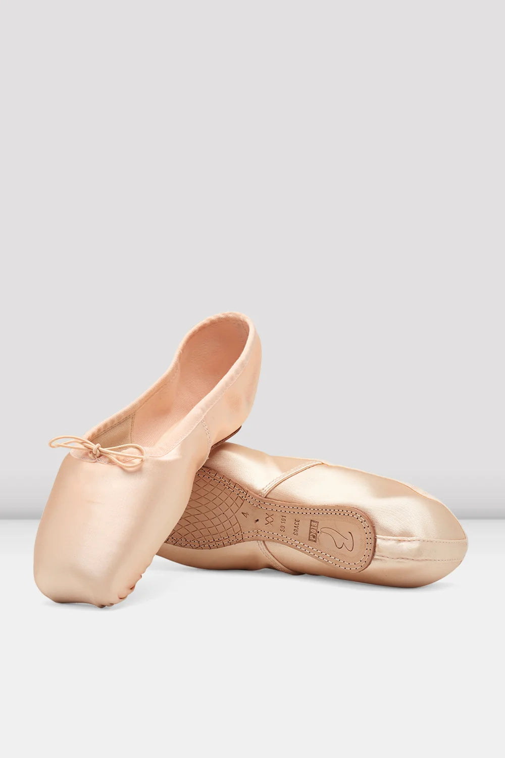 Bloch Grace Pointe Shoes – Relevease Shank Lightweight Ballet Pointe Shoes