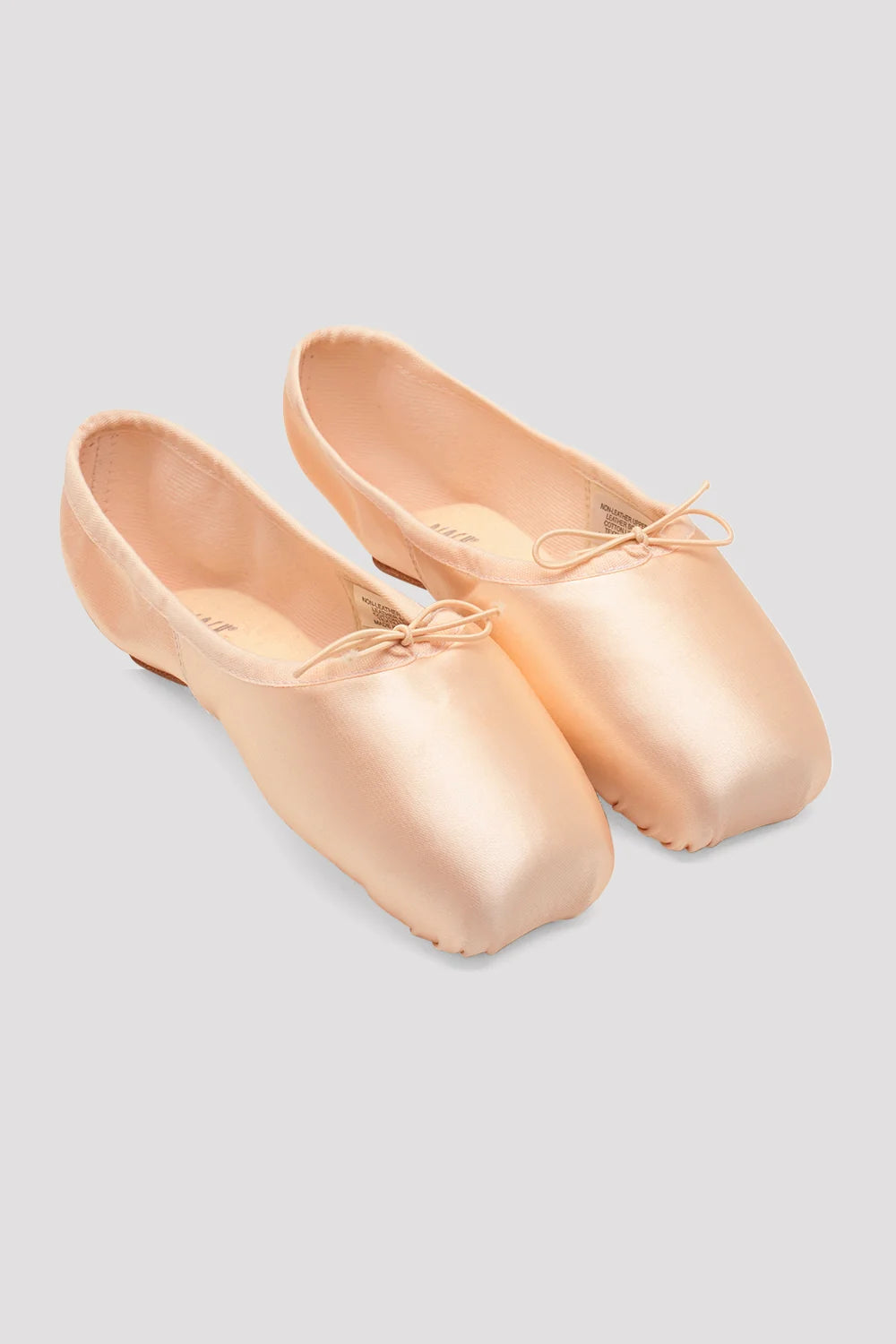 Bloch Grace Pointe Shoes – Relevease Shank Lightweight Ballet Pointe Shoes