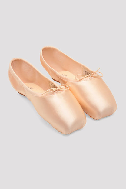 Bloch Grace Pointe Shoes – Relevease Shank Lightweight Ballet Pointe Shoes