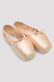 Bloch Hannah Pointe Shoes – Lightweight & Flexible Ballet Pointe Shoes