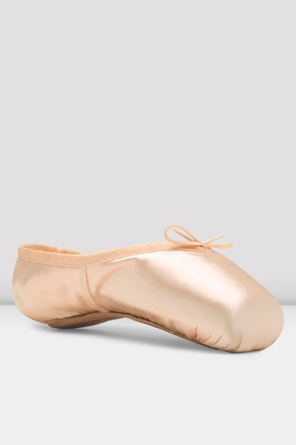 Bloch Heritage Pink Satin Pointe Shoes S0180