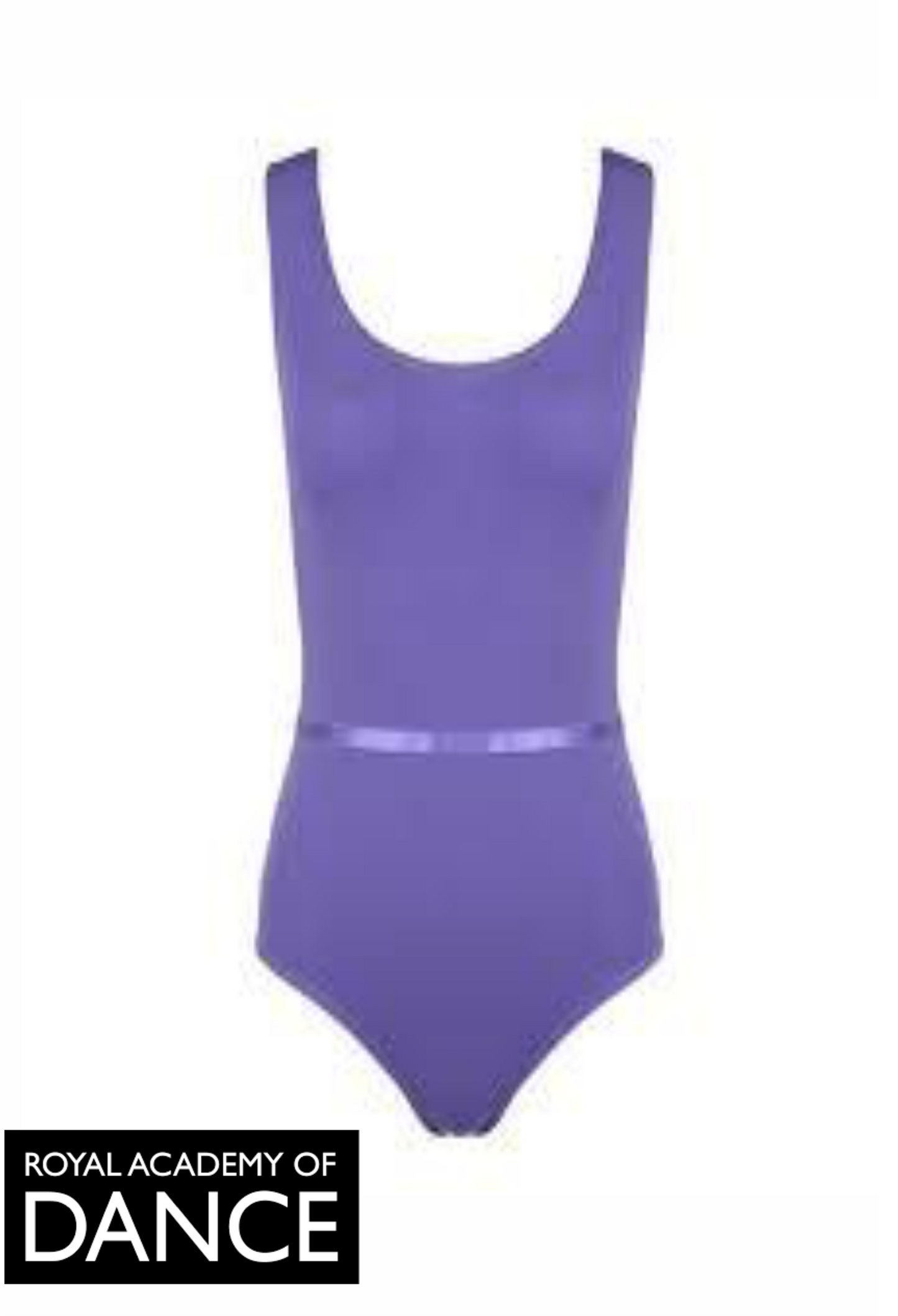 Freed® RAD Aimee Poly Cotton Lycra Leotard Lavender