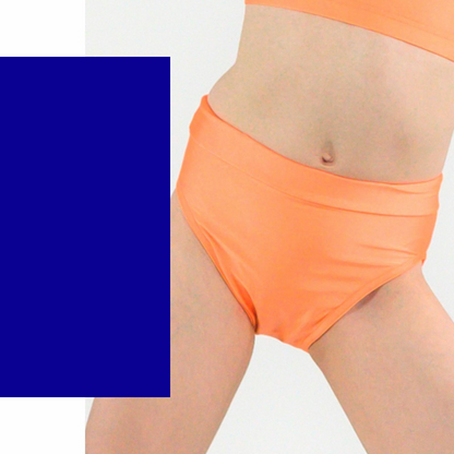 NIKKI - NYLON LYCRA HIGH WAIST DANCE PANTS