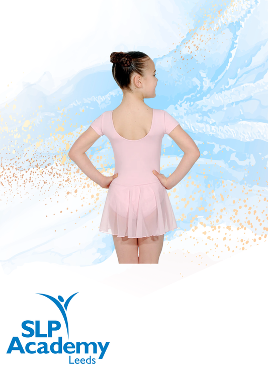 SLP Pre-Primary Ballet Skirted Leotard