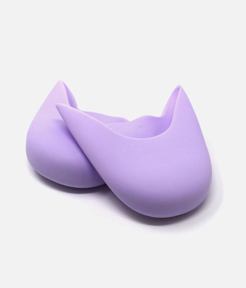 Tech Dance Prestige Gel Toe Pads – Pointe Shoe Cushioned Protection for Ballet Dancers