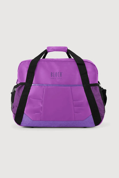 Bloch Recital Dance Bag A6350 Bag -  PURPLE