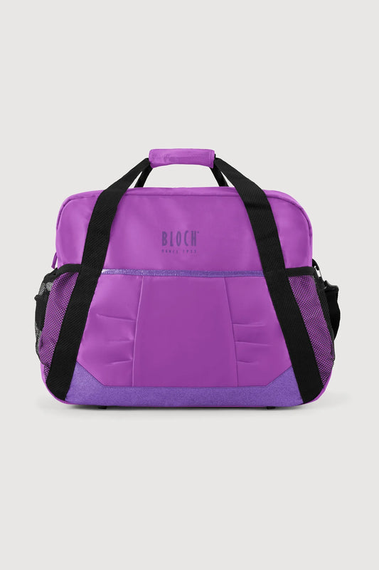 Bloch Recital Dance Bag A6350 Bag -  PURPLE