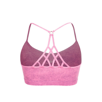 VINTAGE O-RING CAMI BRA TOP Dancewear Kurve 