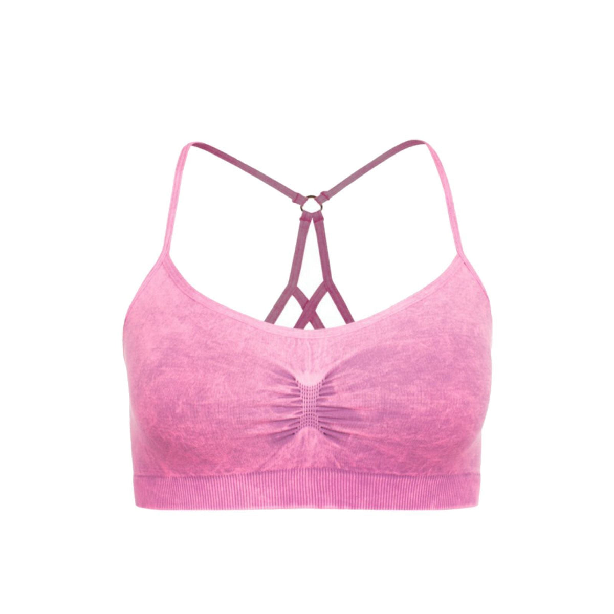 VINTAGE O-RING CAMI BRA TOP Dancewear Kurve 