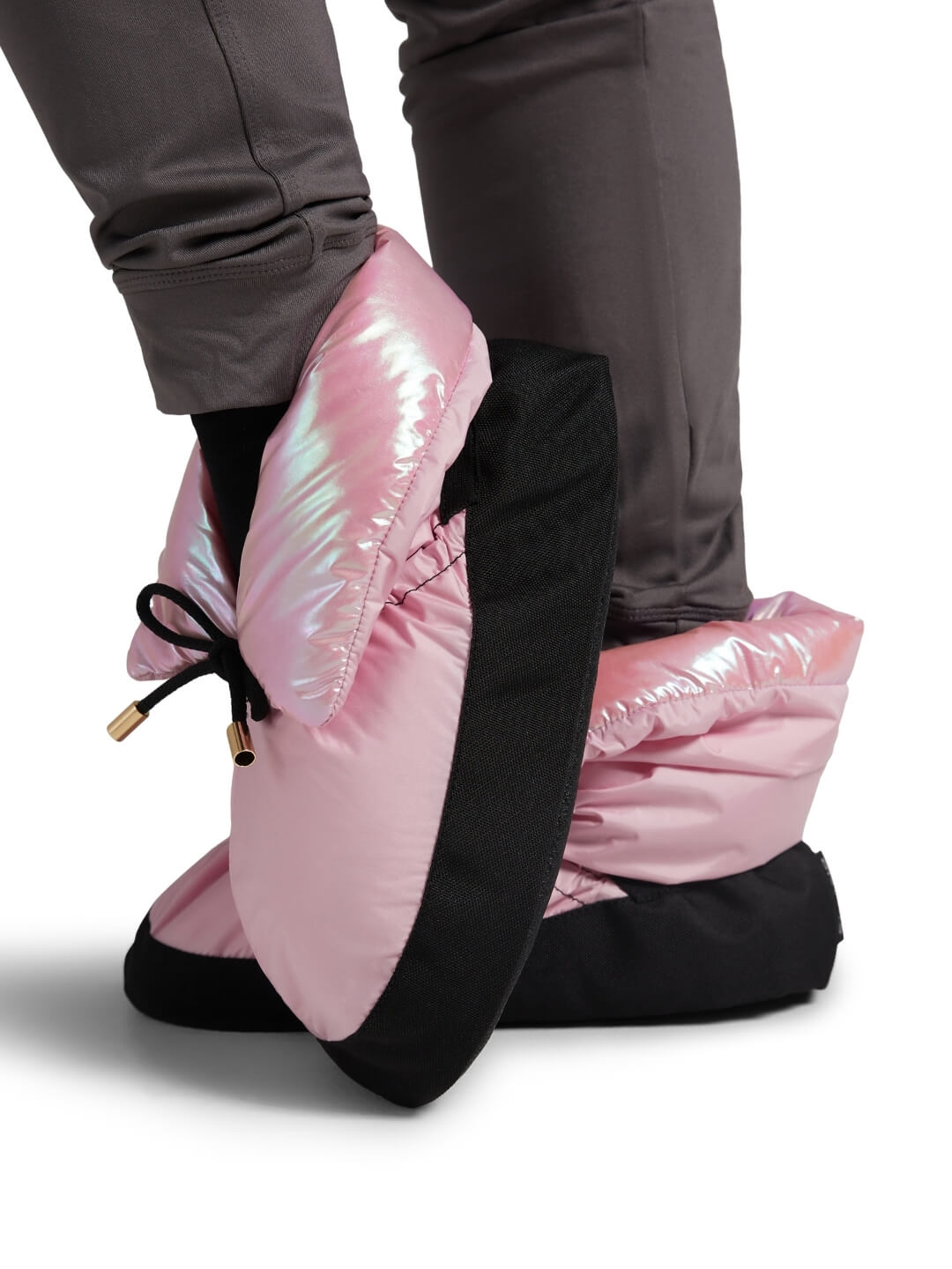Capezio Mini Glam Warm-Up Bootie – Limited Edition