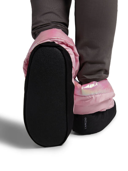 Capezio Mini Glam Warm-Up Bootie – Limited Edition