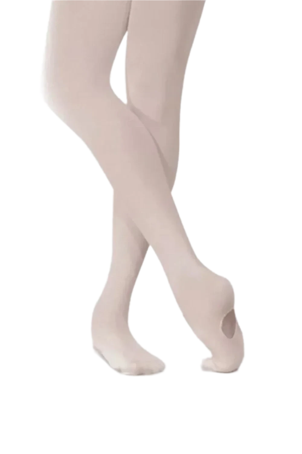 Wear Moi Girls Classique Convertible Ballet Tights DIV03 - Pink